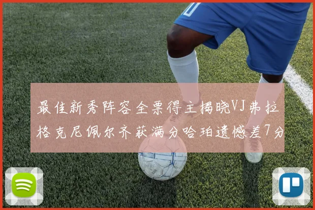 最佳新秀阵容全票得主揭晓VJ弗拉格克尼佩尔齐获满分哈珀遗憾差7分