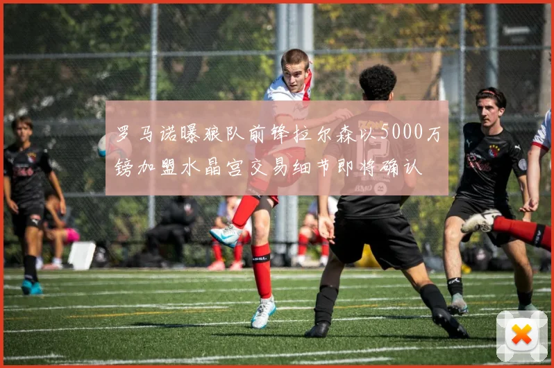 罗马诺曝狼队前锋拉尔森以5000万镑加盟水晶宫交易细节即将确认